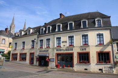 Hotel Logis Le Montligeon