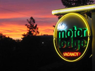Motel The Motor Lodge