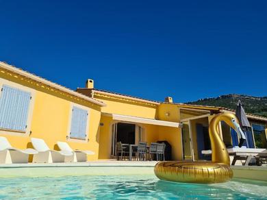 Holiday home Les Oliviers du Coquillons