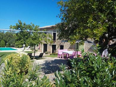 Villa Isolated house in central Istria, near Rovinj