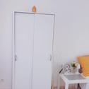 Guest house Chambre privée avec clé, WIFI dans appartement (SDB, WC, Cuisine, partagés)