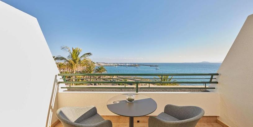 Отель Dreams Lanzarote Playa Dorada Resort & Spa