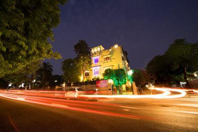 Guest house Hotel Sunder Palace-a heritage styled boutique hotel
