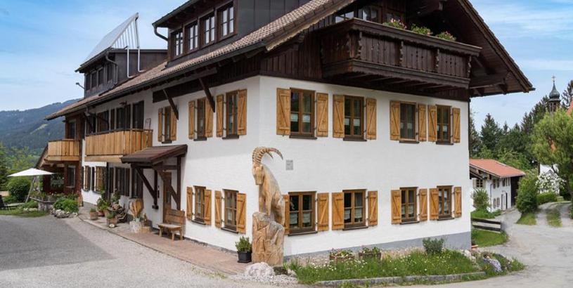 Apartments Ferienhaus Bach Gotthard