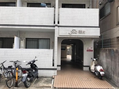 Apartments Maison Yakuin / Vacation STAY 4432