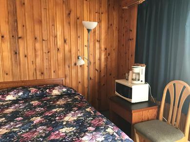 Мотель Glacier View Inn