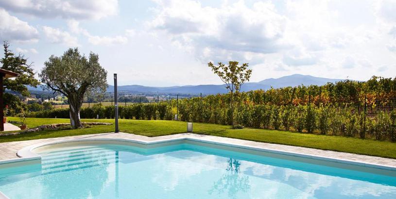 Вилла Holiday home with exclusive swimming pool in the Tuscan Maremma