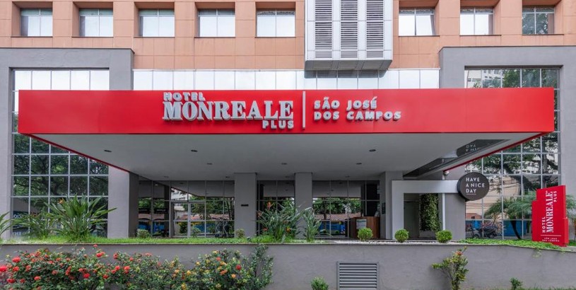Hotel Monreale Plus São José dos Campos