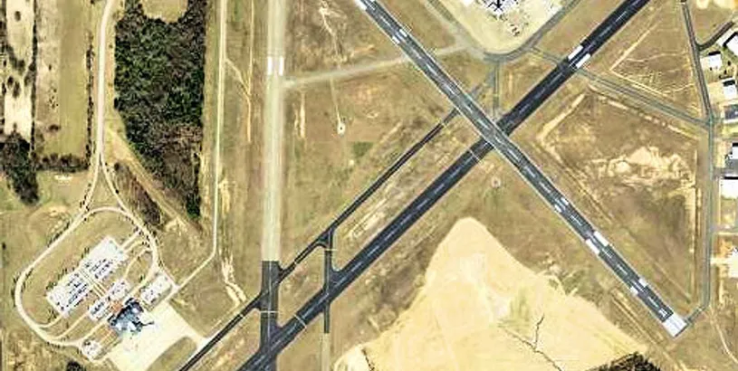 Dothan Regional Airport (DHN), Dothan, United States