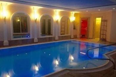 Дом отдыха Villa Holiday Pool Wellness Recreation Relax