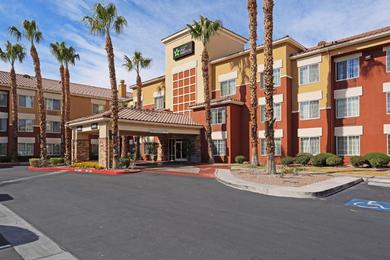 Отель Extended Stay America Suites - Las Vegas - Midtown