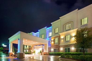 Отель Holiday Inn Express Hotel & Suites Decatur, TX, an IHG Hotel