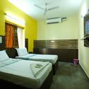 Отель Season 4 Residences -Thiruvanmiyur Near Tidel park Apollo Proton cancer center and IIT Madras Research Park