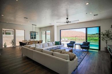 Holiday home The Eighth at Coral Canyon