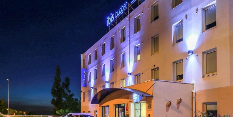 Отель ibis Budget Hotel Vitrolles
