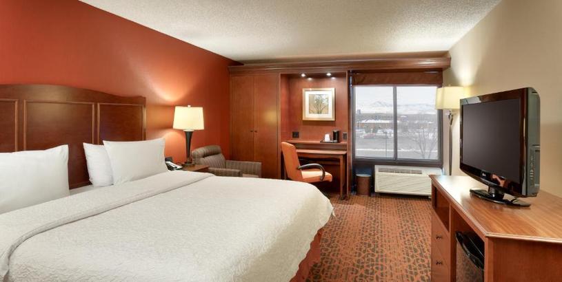 Hotel Hampton Inn Salt Lake City/Sandy