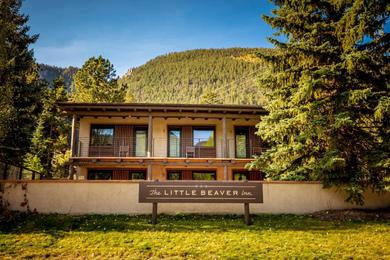 Отель Little Beaver Inn