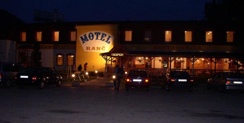 Мотель Motel Ranč