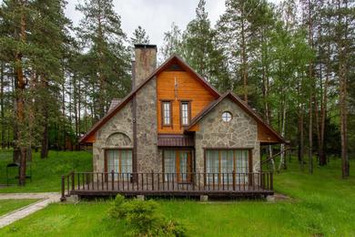 Guest house Лесные Пруды - загородный комплекс для отдыха и СПА