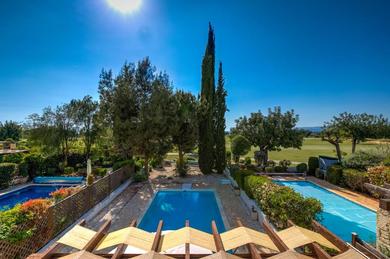 Вилла 2 bedroom Villa Proteus with private pool, Aphrodite Hills Resort