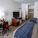 Hotel Comfort Inn Kearney - Liberty