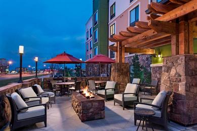 Отель TownePlace Suites by Marriott Des Moines West/Jordan Creek