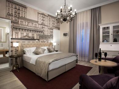 Апартаменты Tailor Apartments Old Town