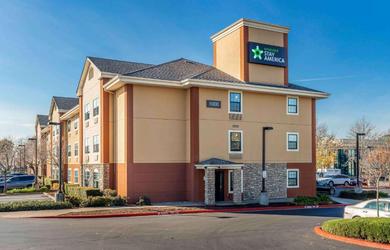 Hotel Extended Stay America Suites - Sacramento - Roseville