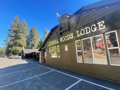 Hotel Sierra Woods Lodge