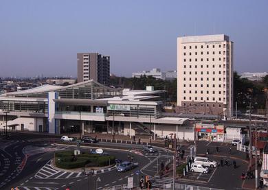 Отель Life Inn Katsuta Station West