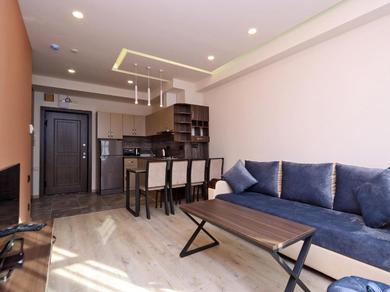 Апартаменты Yeznik Koghbatsi Street, 1 bedroom New Euro Renovated, Modern apartment KO167