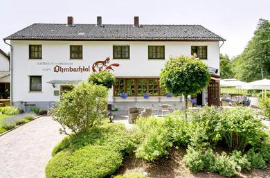 Отель Gasthof & Landhotel Ohrnbachtal