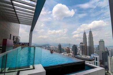 Apartments The Platinum Suites Kuala Lumpur