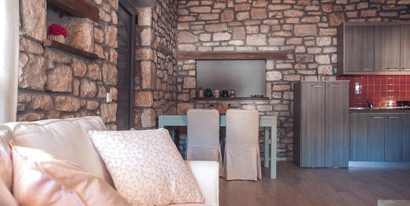 Апартаменты Epirus Stone Suites