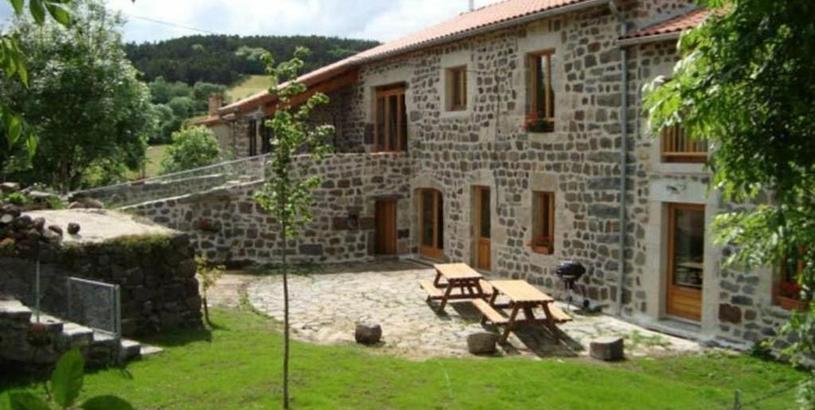 Holiday home Gîte Arlempdes, 7 pièces, 15 personnes - FR-1-582-118