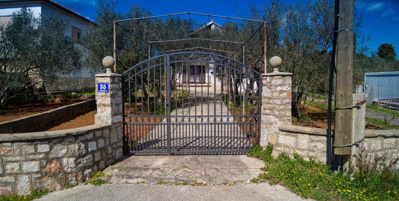 Holiday home Vecchia oliva,Kuljica