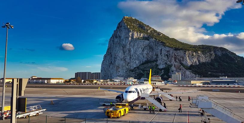Аэропорт Норт-Фронт (GIB), Гибралтар, Гибралтар