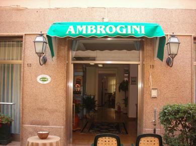 Отель Hotel Ambrogini