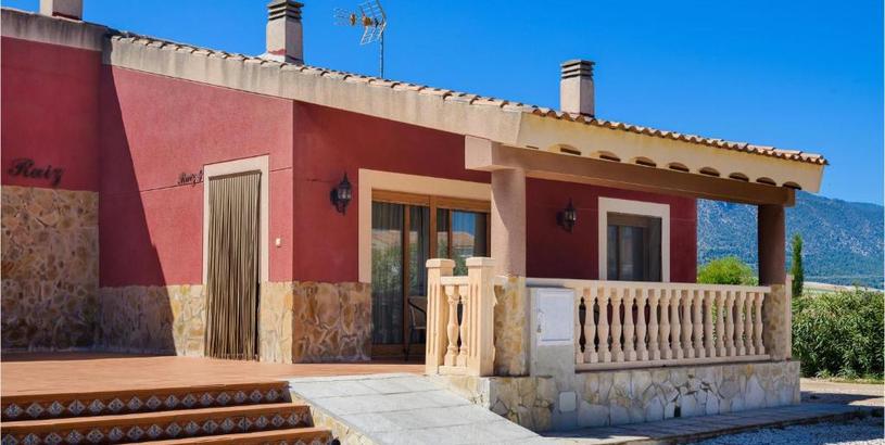Holiday home Stunning home in Caravaca de la Cruz with Outdoor swimming pool and 1 Bedrooms
