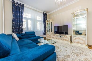 Apartments Prostorný třípokojový apartmán u nábřeží Vltavy