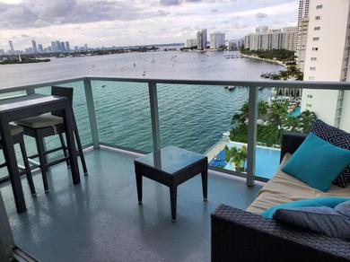 Apartments Miami Beach Beautiful View - 1 Bedroom
