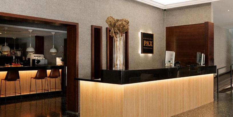 Hotel Hotel Pax Guadalajara
