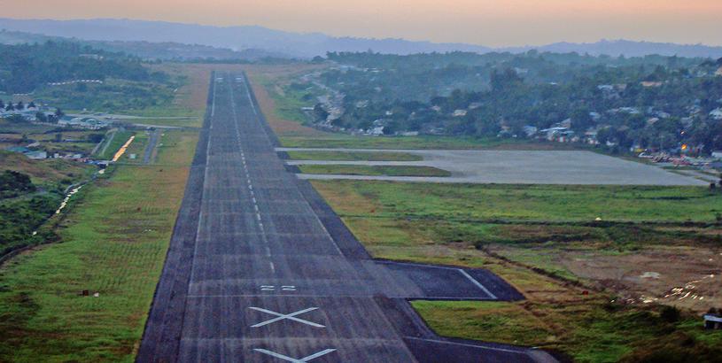 Аэропорт Порт-Блэр (IXZ), Порт-Блэр, Индия