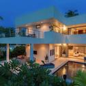 Villa 3 Bedroom Luxury 5 Star Villa 5 minutes walk to beach SDV240-By Samui Dream Villas