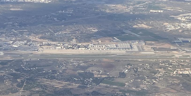 Аэропорт Аликанте (ALC), Аликанте, Испания