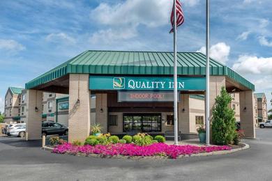 Hotel Quality Inn Louisville