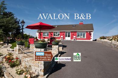 Guest house Avalon House B&B