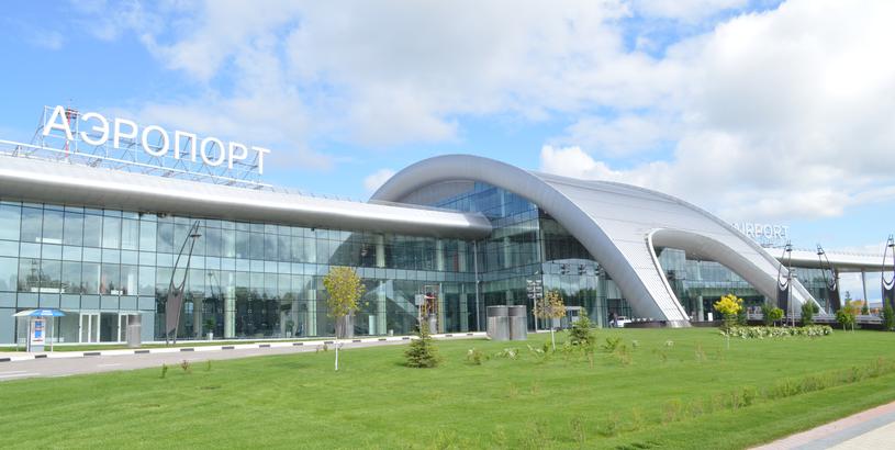 Аэропорт Белгород (EGO), Белгород, Россия