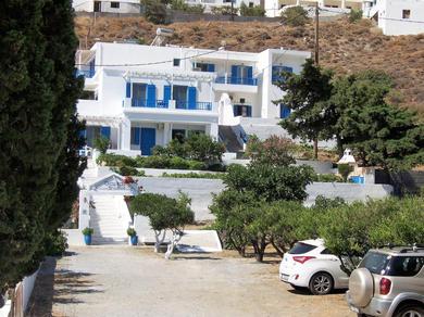 Апарт-отель Drouga's Studios & Suites Astypalaia Greece