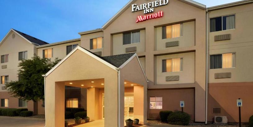 Hotel Fairfield Inn Kankakee Bourbonnais
